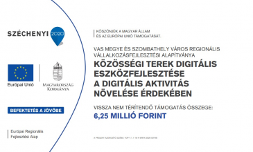 KÖZÖSSÉGI TEREK DIGITÁLIS ESZKÖZFEJLESZTÉSE A DIGITÁLIS AKTIVITÁS NÖVELÉSE ÉRDEKÉBEN